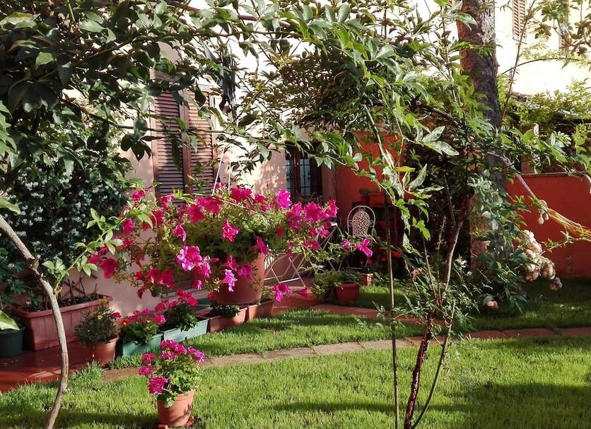 Vista del exterior Foto