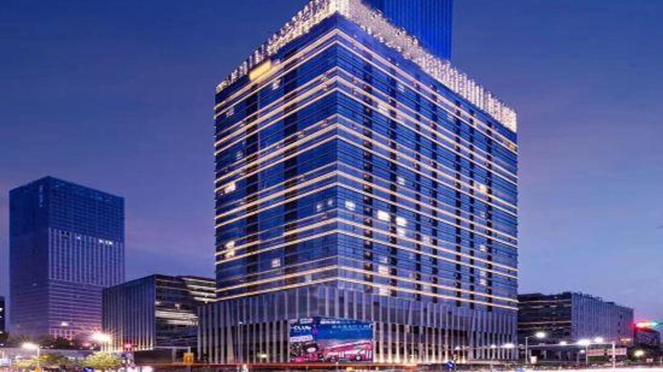 Haoting Business Hotel (Zhaoqing Duanzhou)