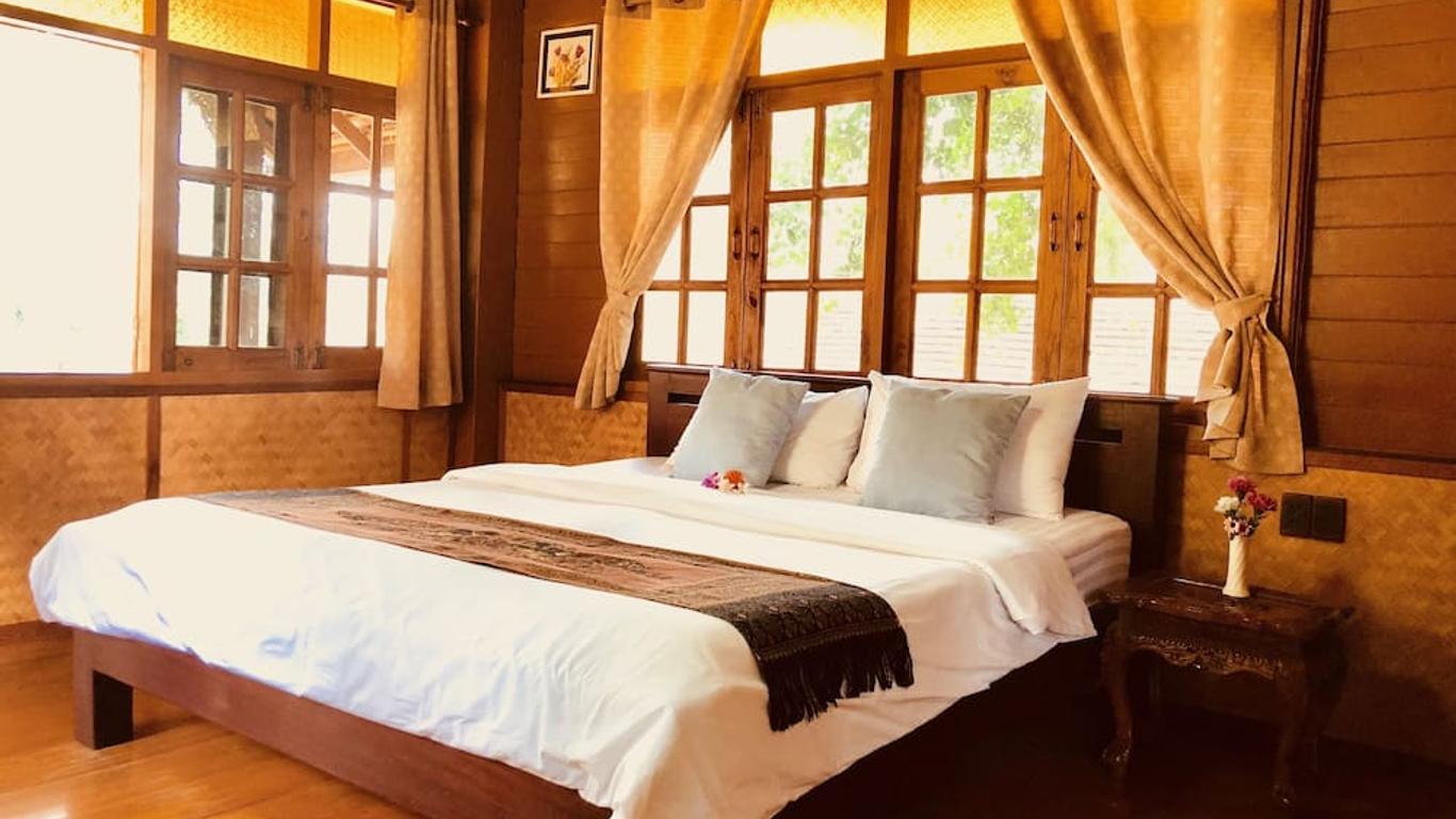 Baanpufa Resort