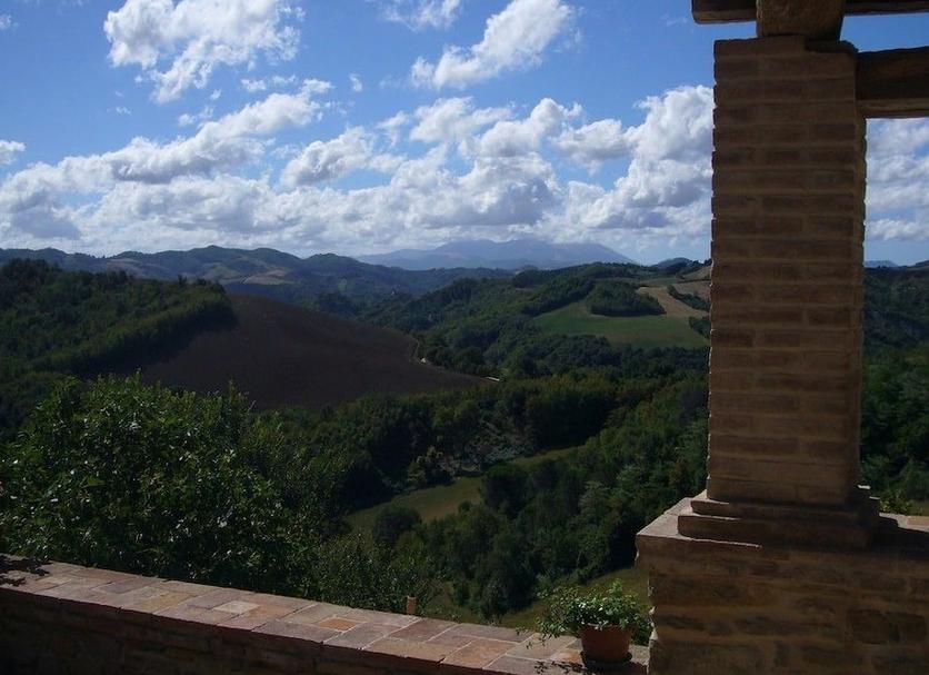 Vista del exterior Foto