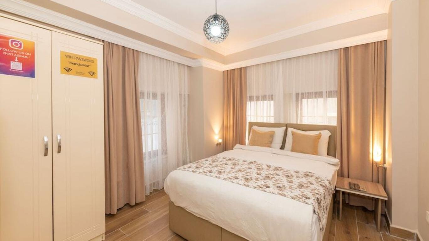Marida Suit - Istanbul Taksim