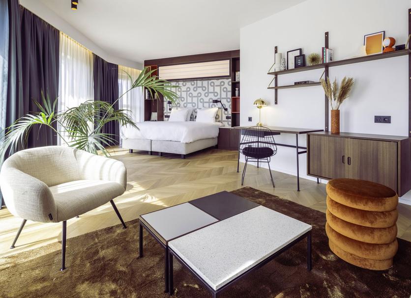 Habitación Foto