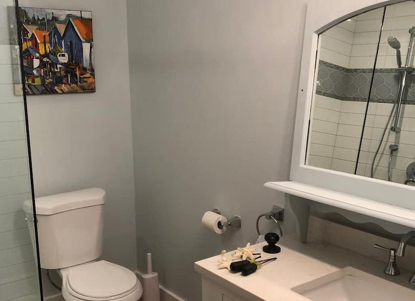 Baño Foto