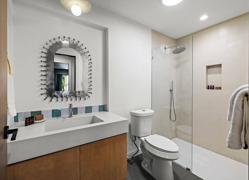 Baño Foto