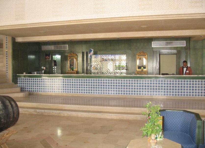 Recepción Foto