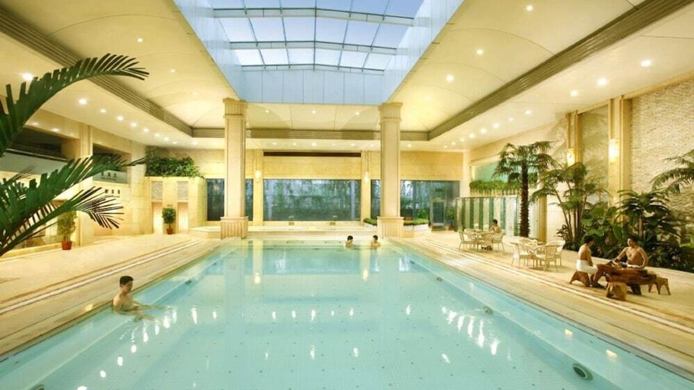 Dalian Kerren Hotspring Hotel