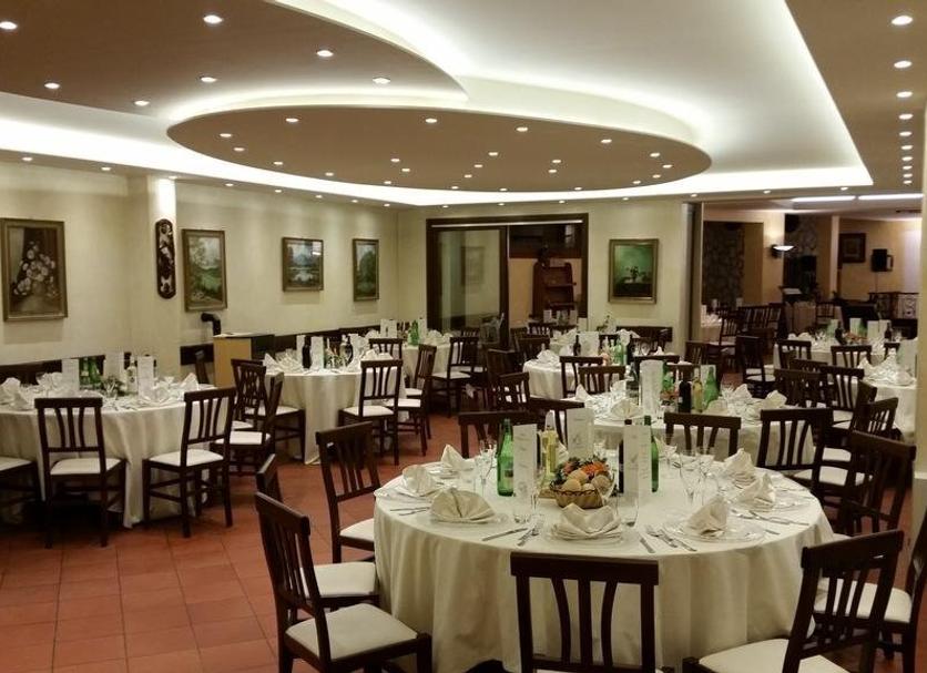 Sala de banquetes Foto