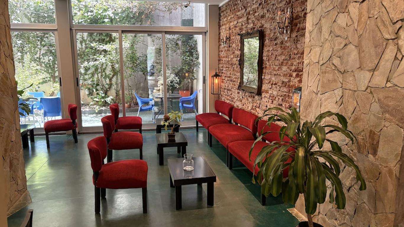 Bue Hotel