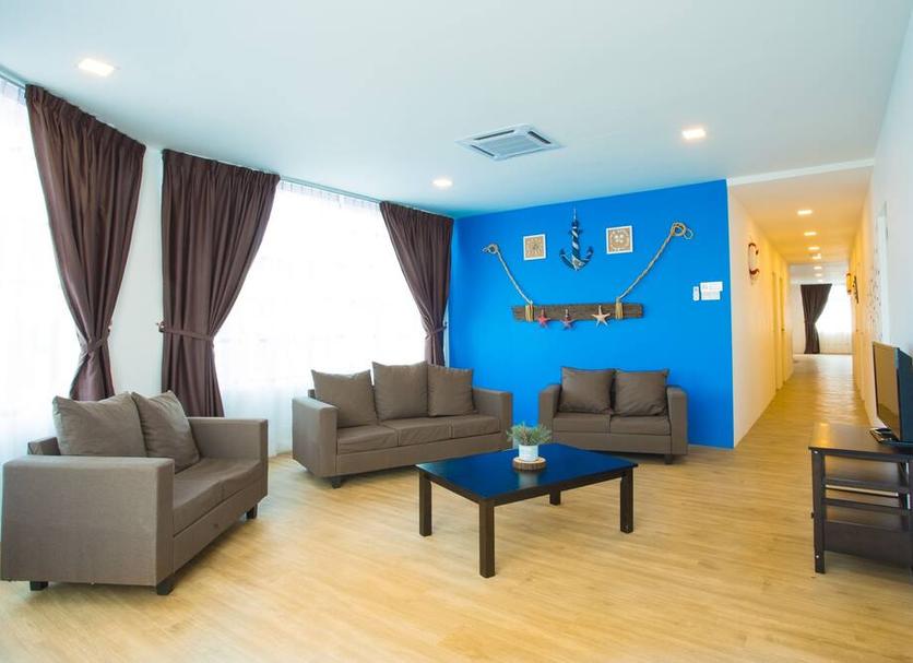 Sala de estar Foto