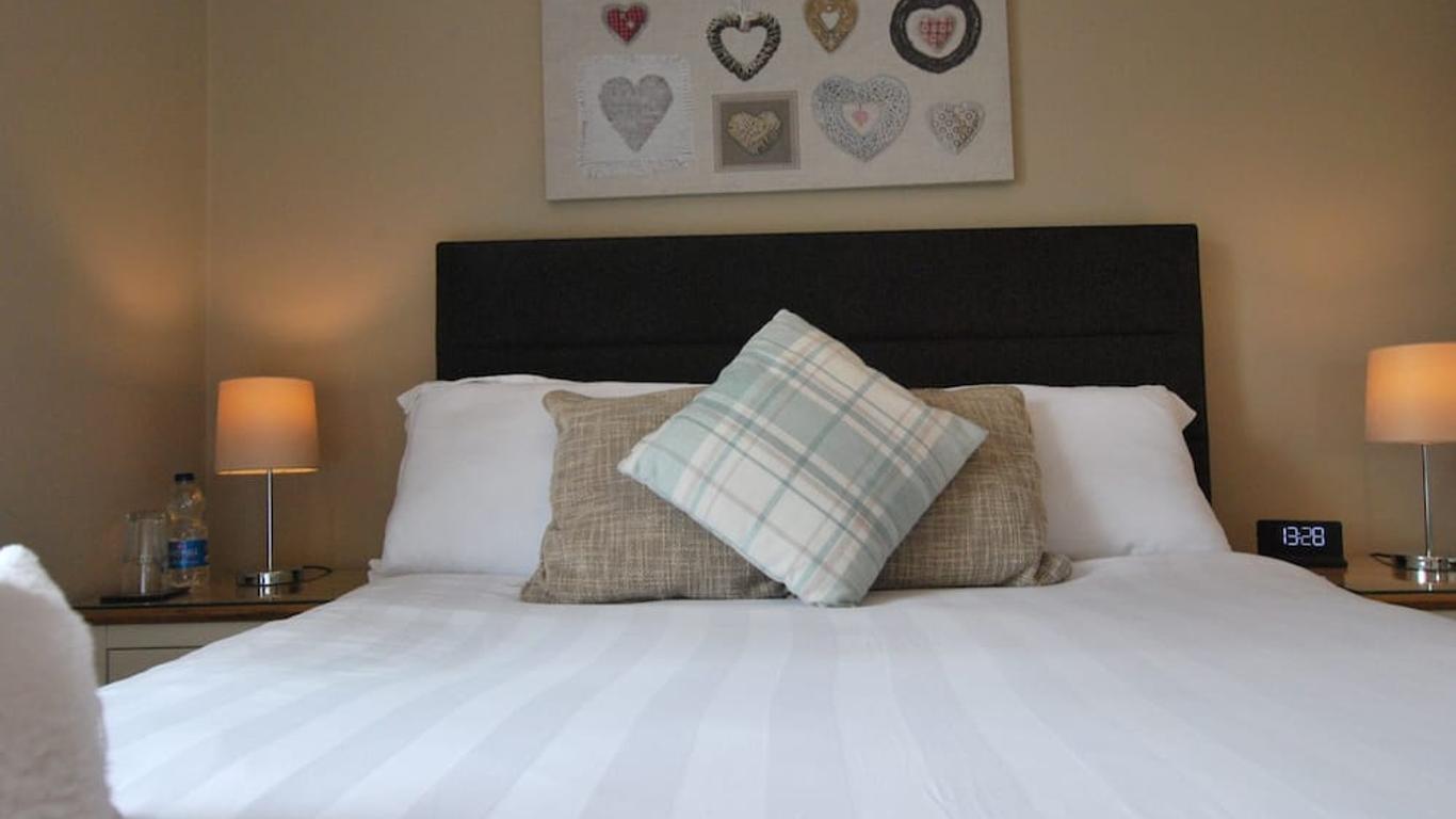 The Punchbowl Hotel