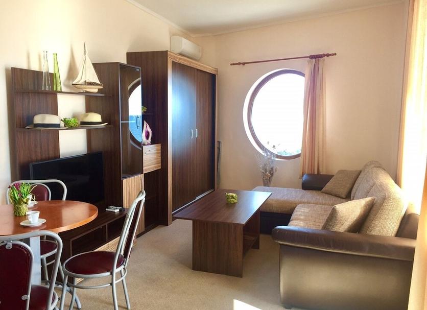 Sala de estar Foto