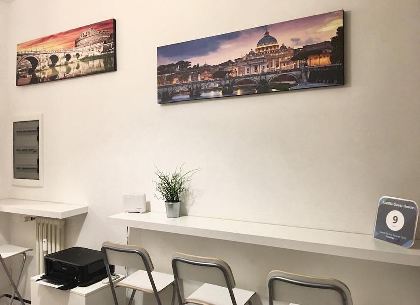 Servicio de la habitación Foto
