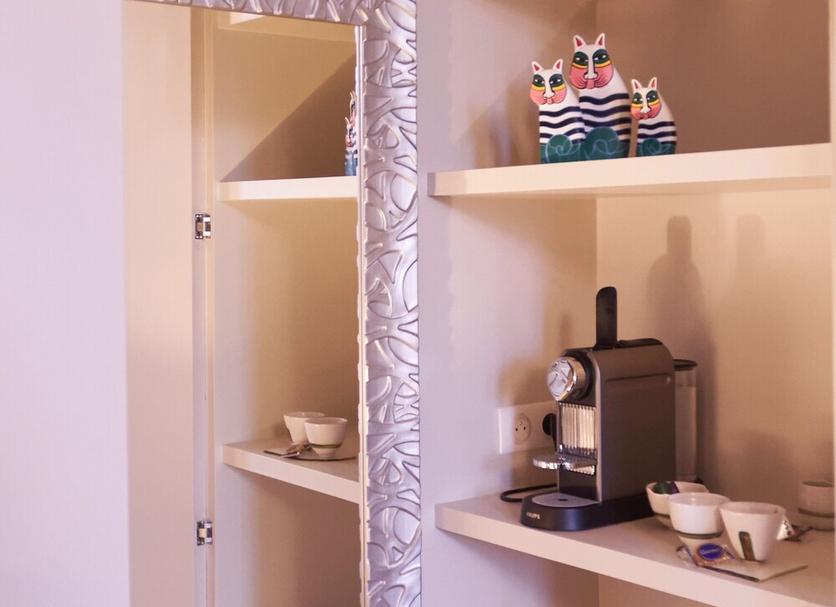 Servicio de la habitación Foto