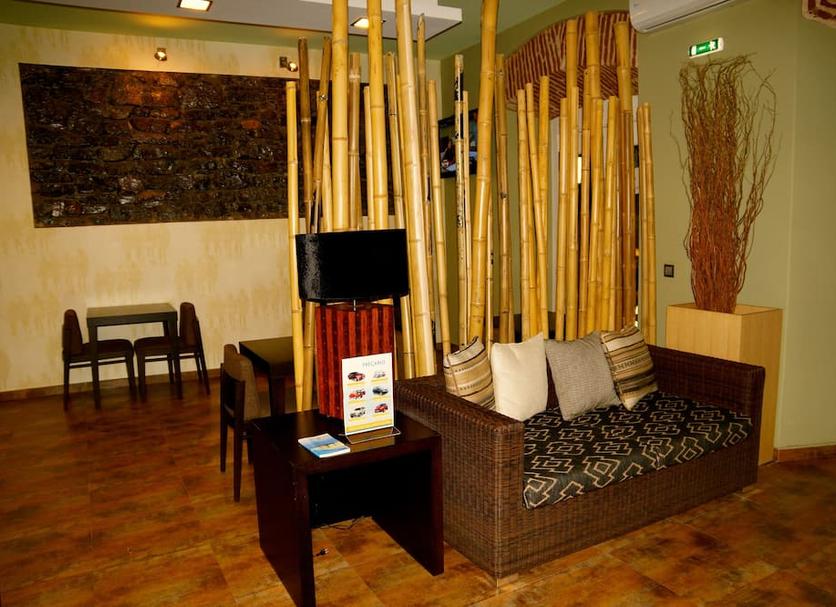 Sala de estar Foto