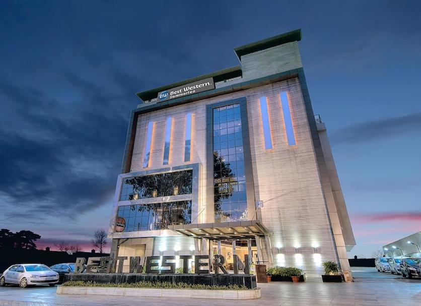 Edificio Foto