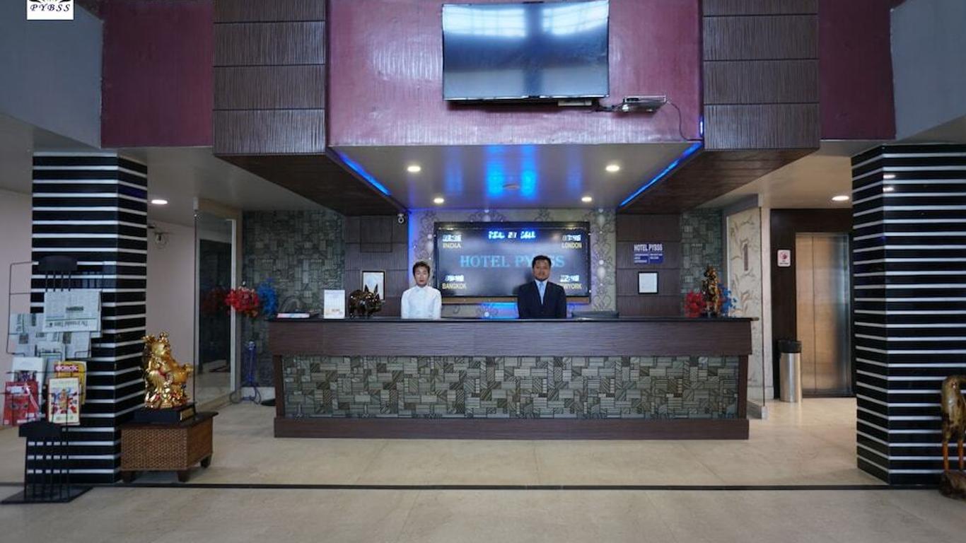 Hotel Pybss
