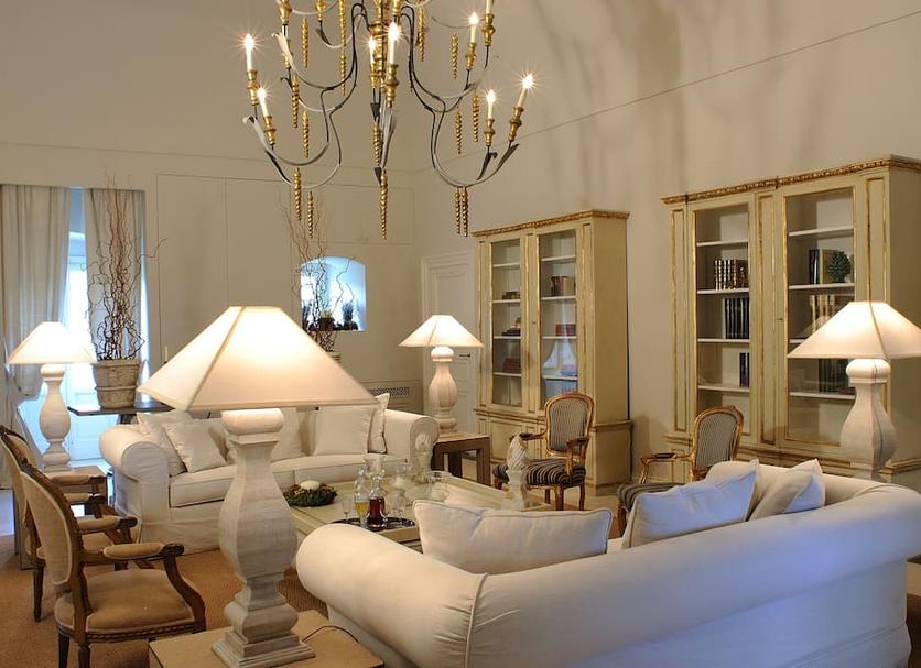 Sala de estar Foto