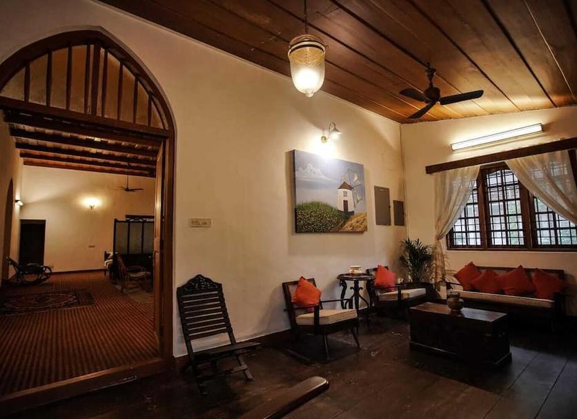 Sala de estar Foto