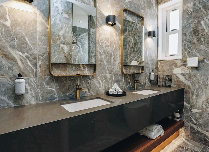 Baño Foto