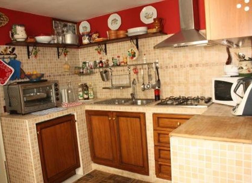 Cocina Foto