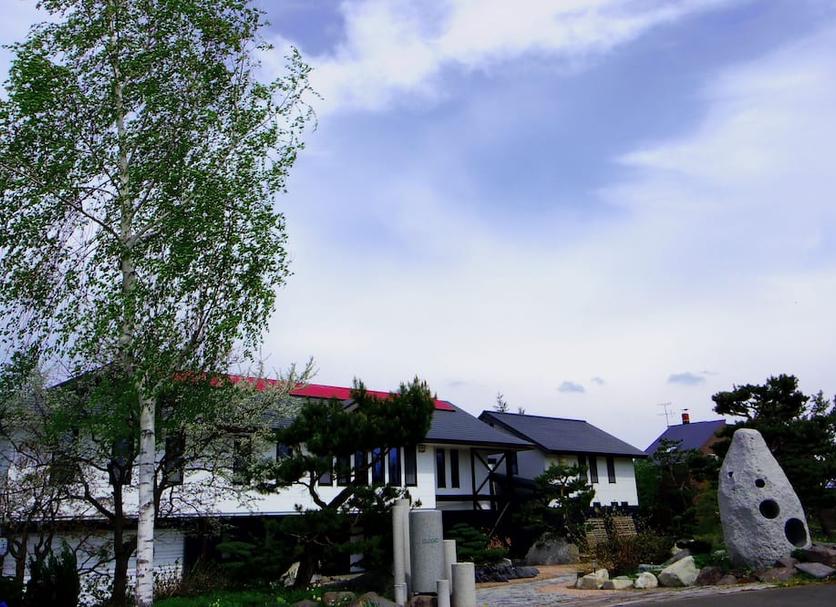 Vista del exterior Foto