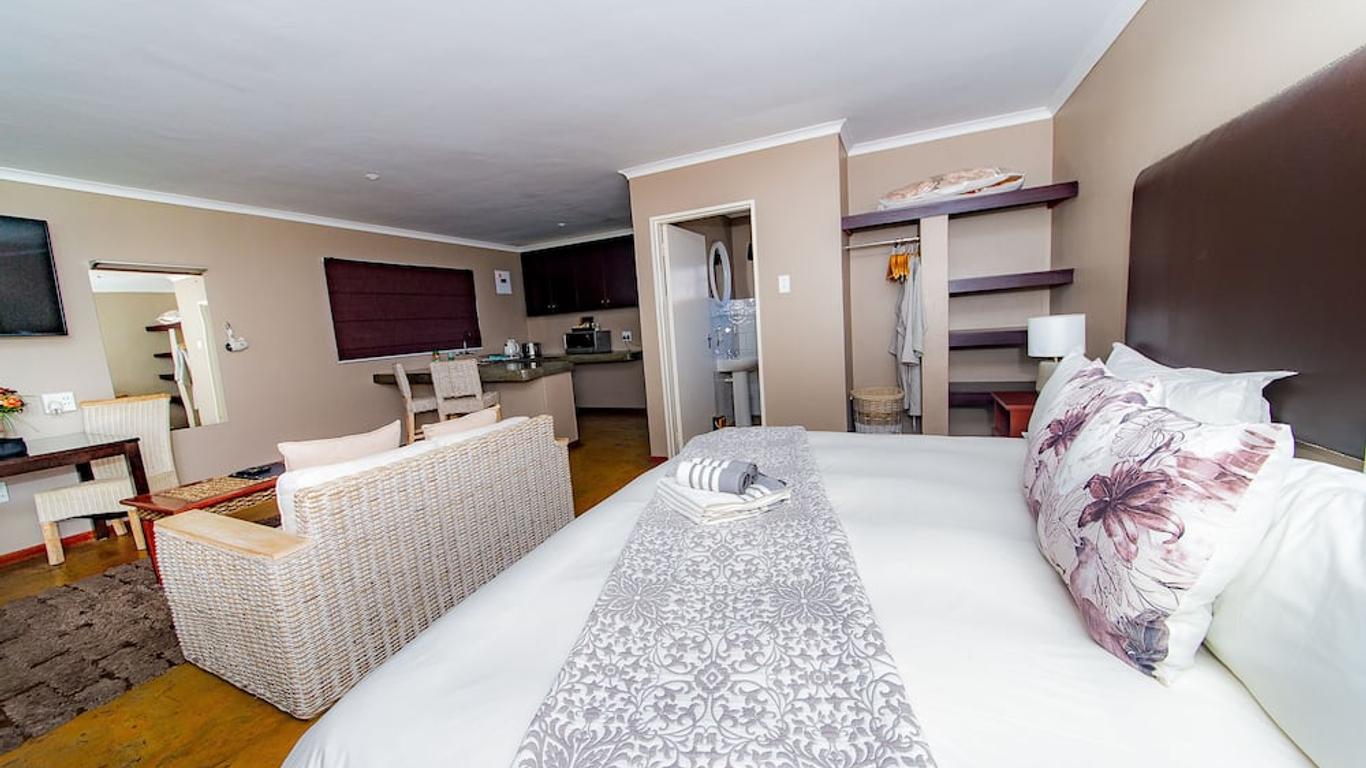 Kleinplasie Guesthouse