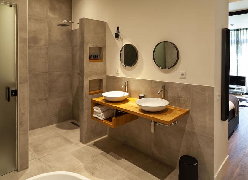 Baño Foto
