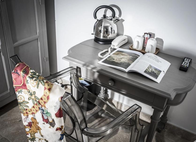 Servicio de la habitación Foto