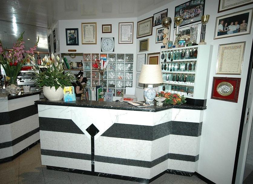 Recepción Foto