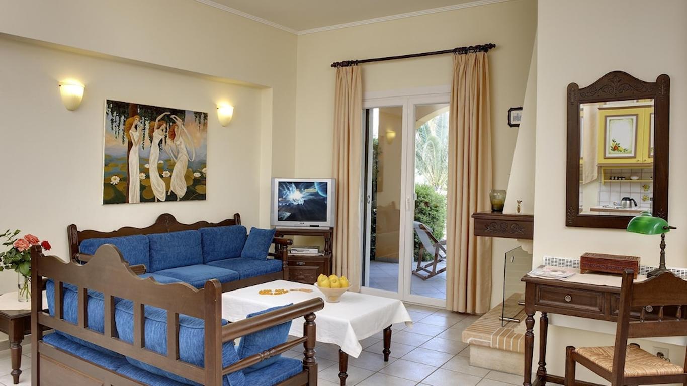 Nymfes Villas