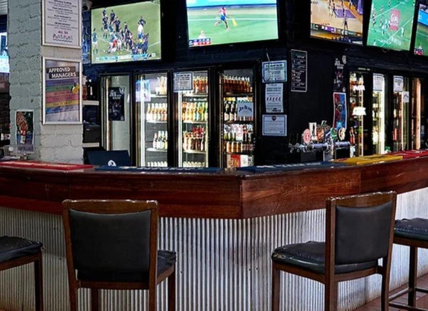 Bar Foto