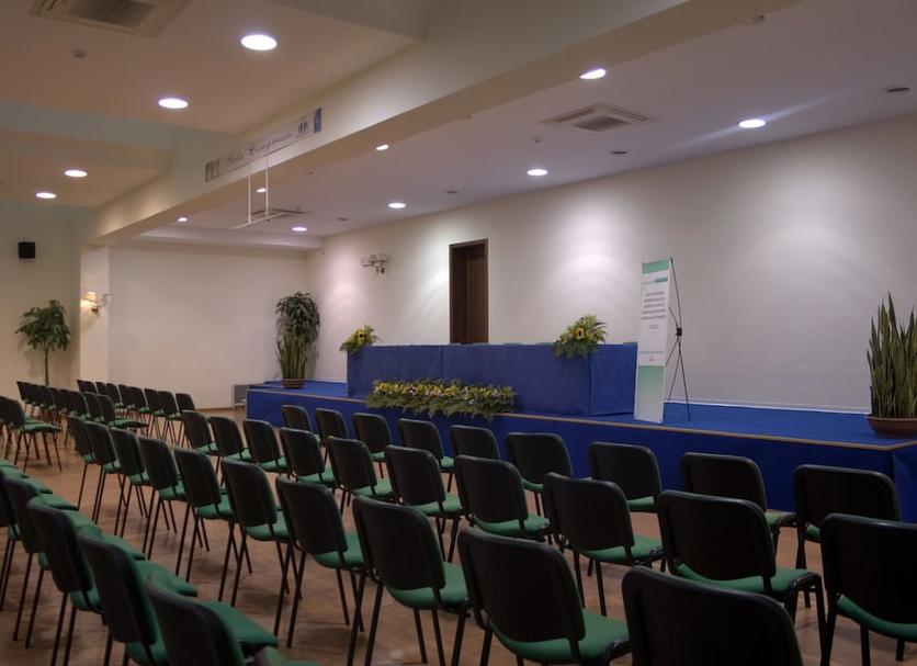 Sala de conferencias Foto