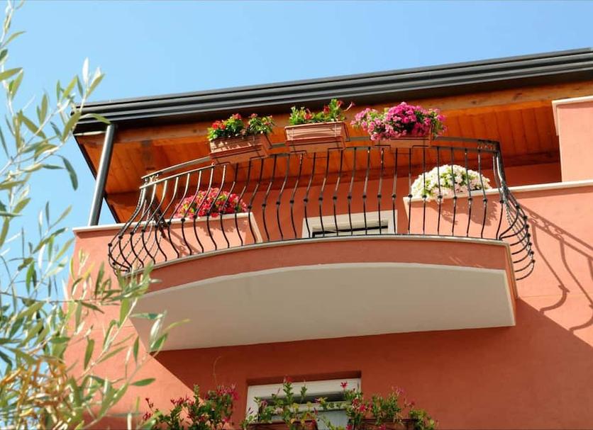 Vista del exterior Foto