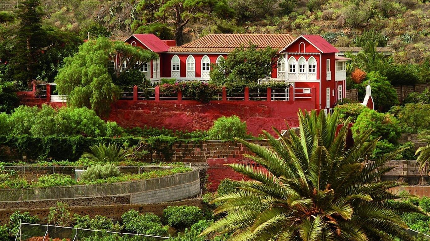 Hotel Rural Las Longueras