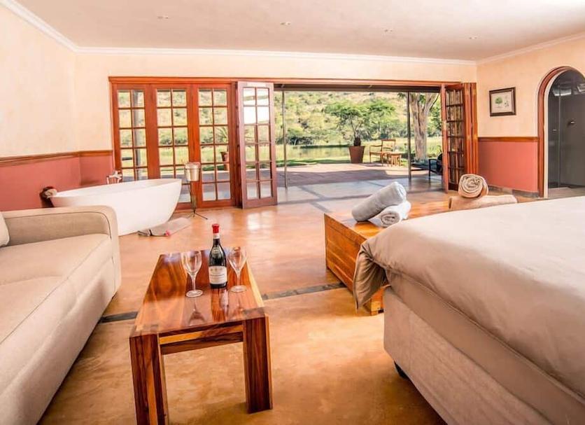 Habitación Foto