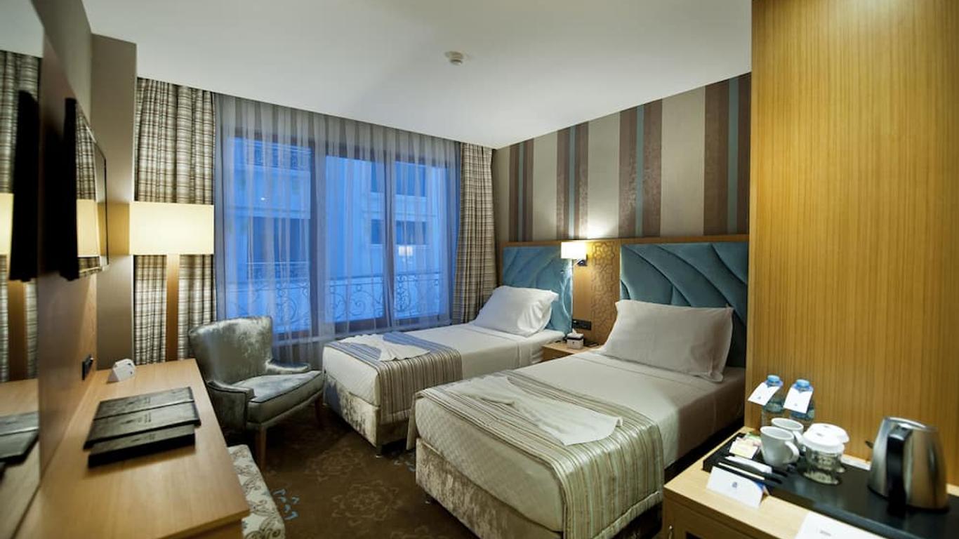 Esila Termal Hotel & Spa