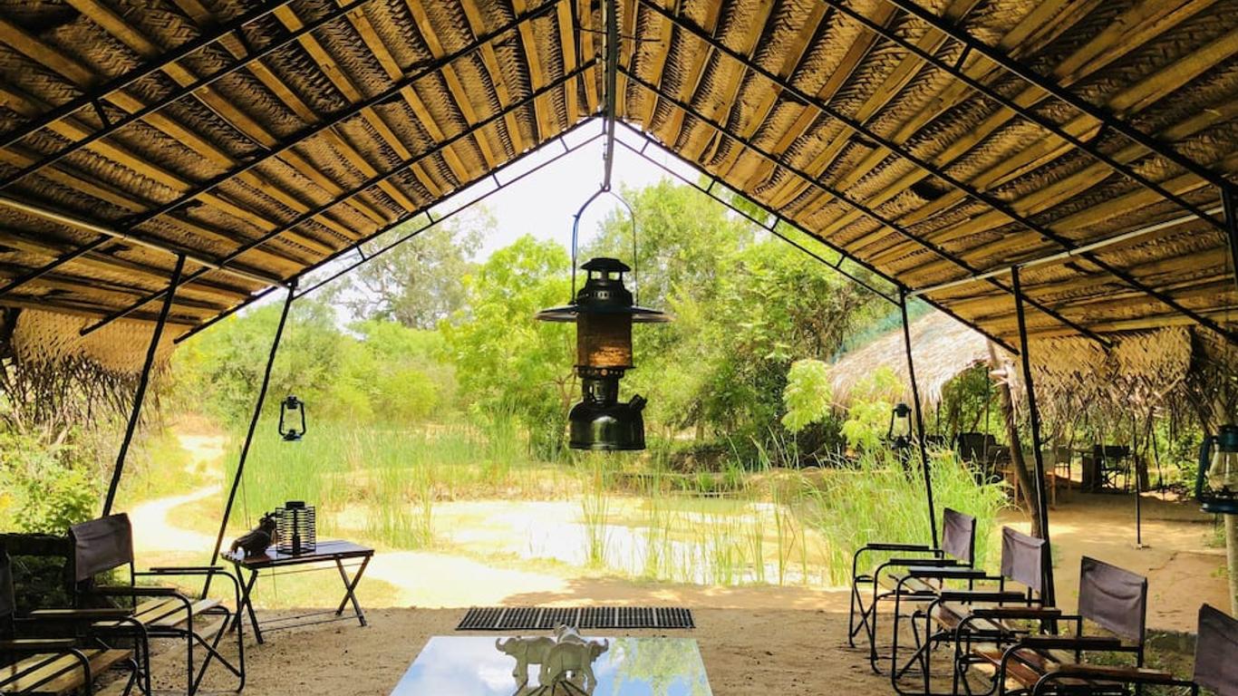 Mahoora Tented Safari Camp - Yala