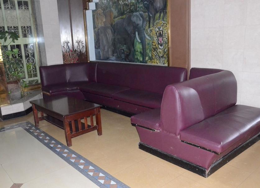 Sala de estar Foto