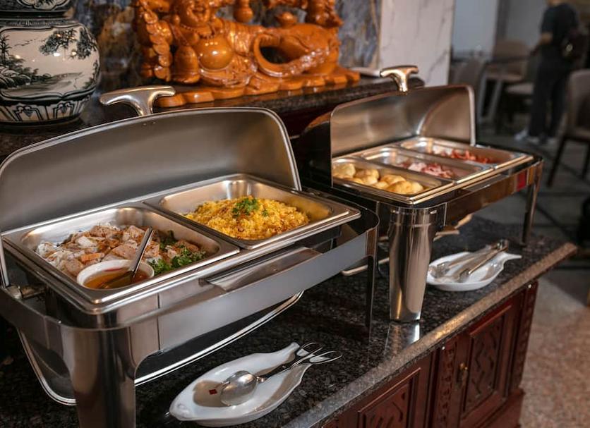 Buffet Foto