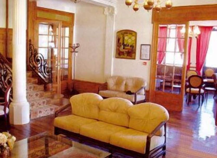 Sala de estar Foto