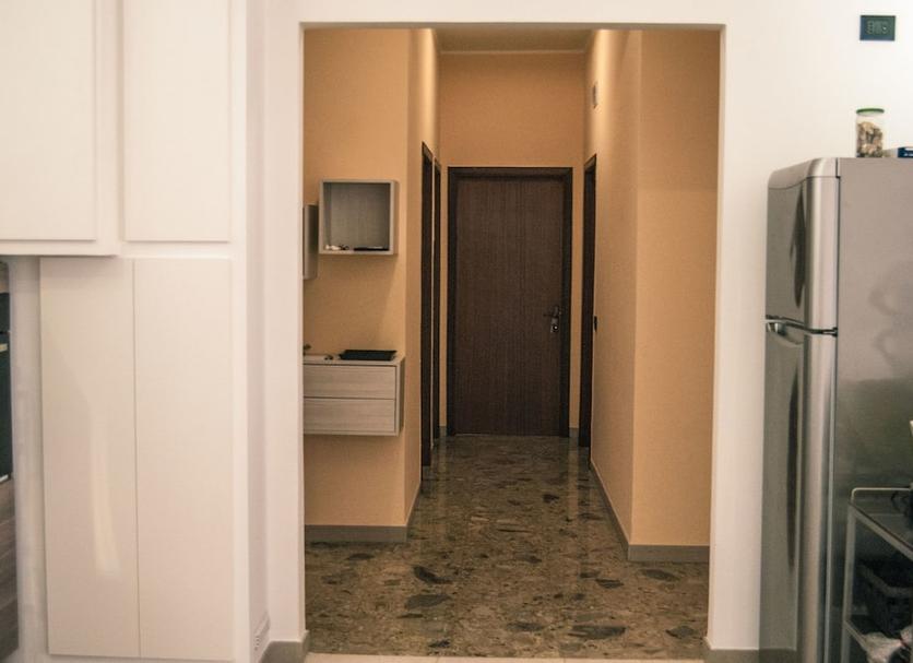 Servicio de la habitación Foto