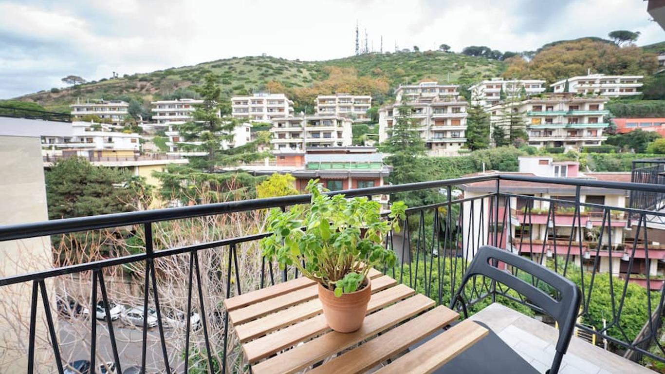 Panoramic Rooms Salerno