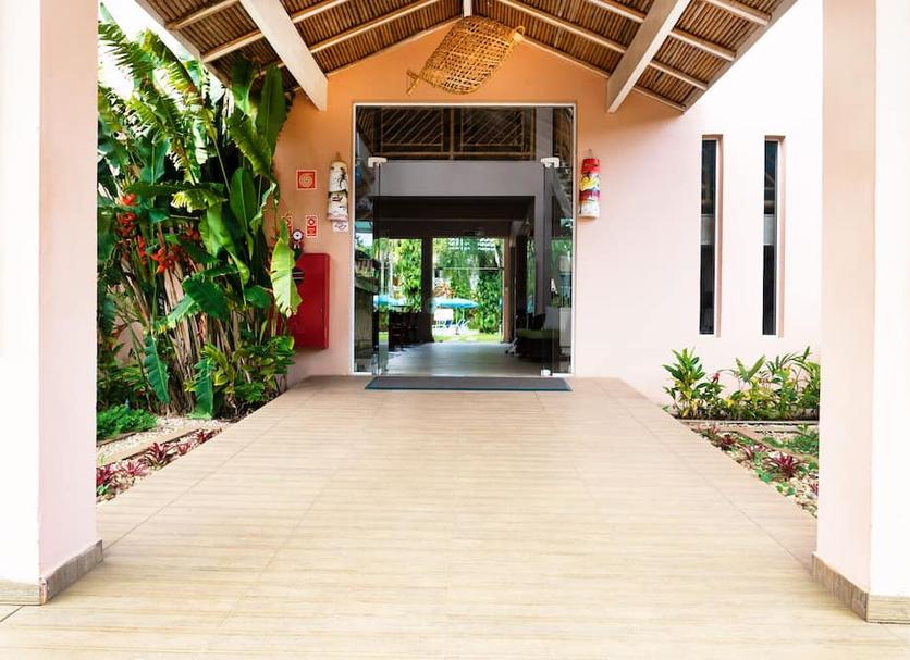 Vista del exterior Foto