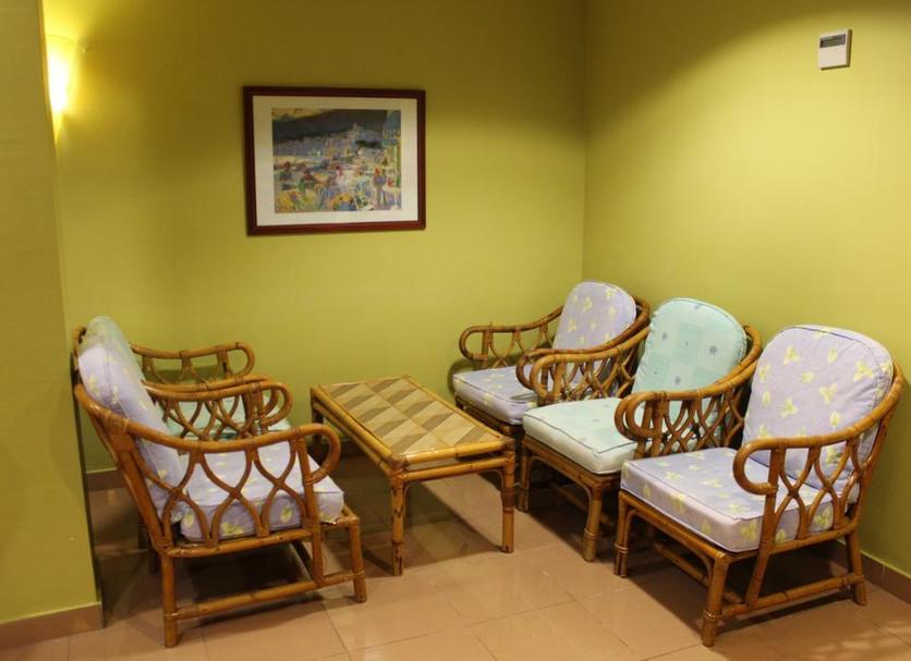 Sala de estar Foto