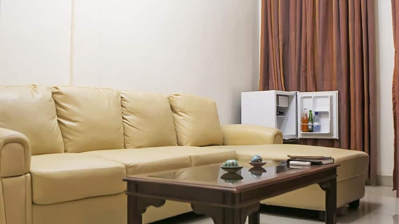 St Augustine Apartment & Hotel