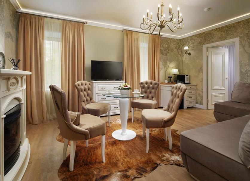 Sala de estar Foto