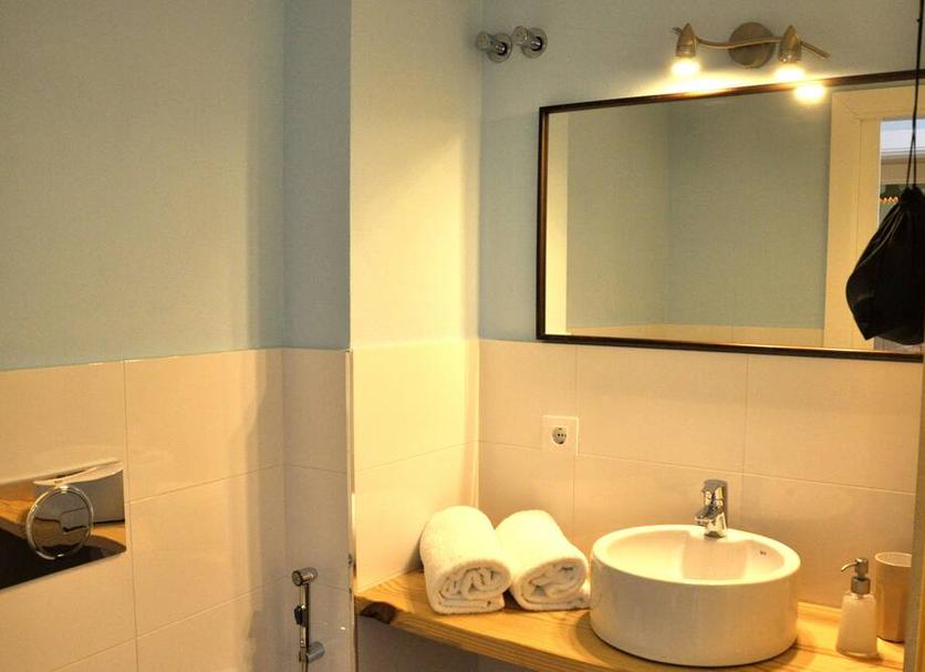 Baño Foto