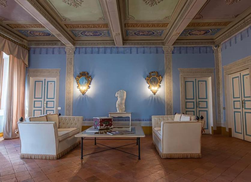 Sala de estar Foto