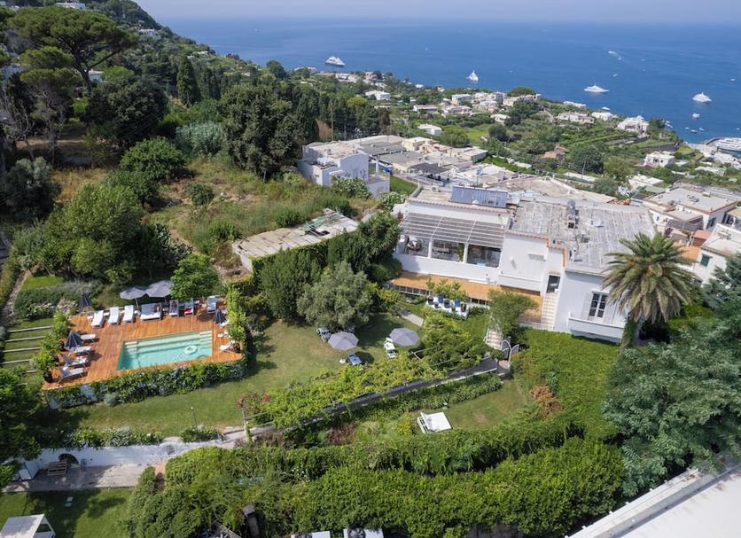 Vista del exterior Foto