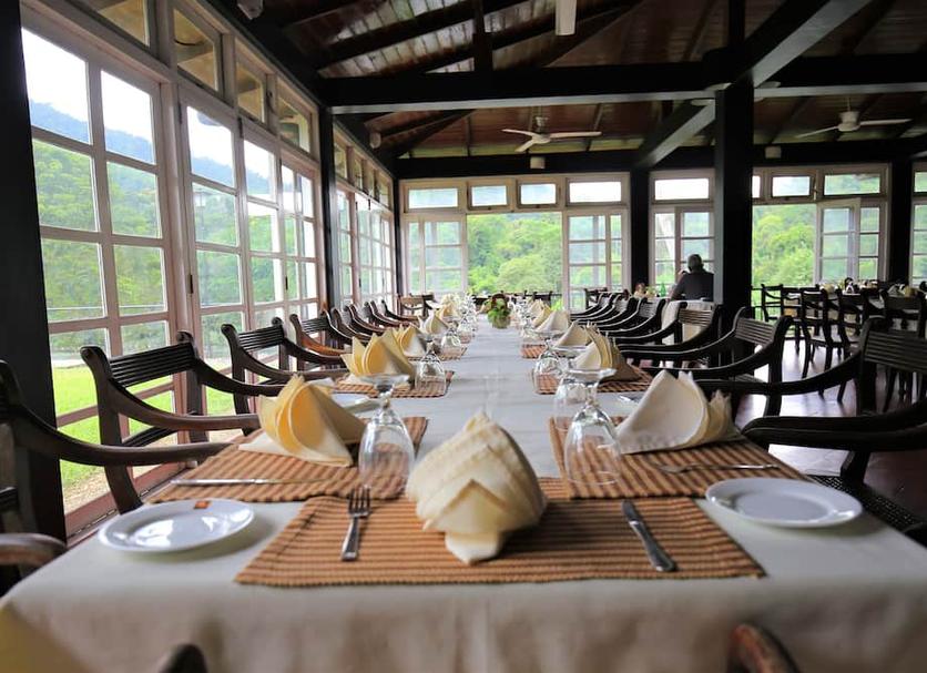 Restaurante Foto